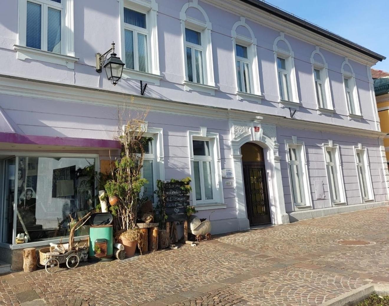 Ferienwohnung Elfi Feldkirchen in Kärnten Exterior foto