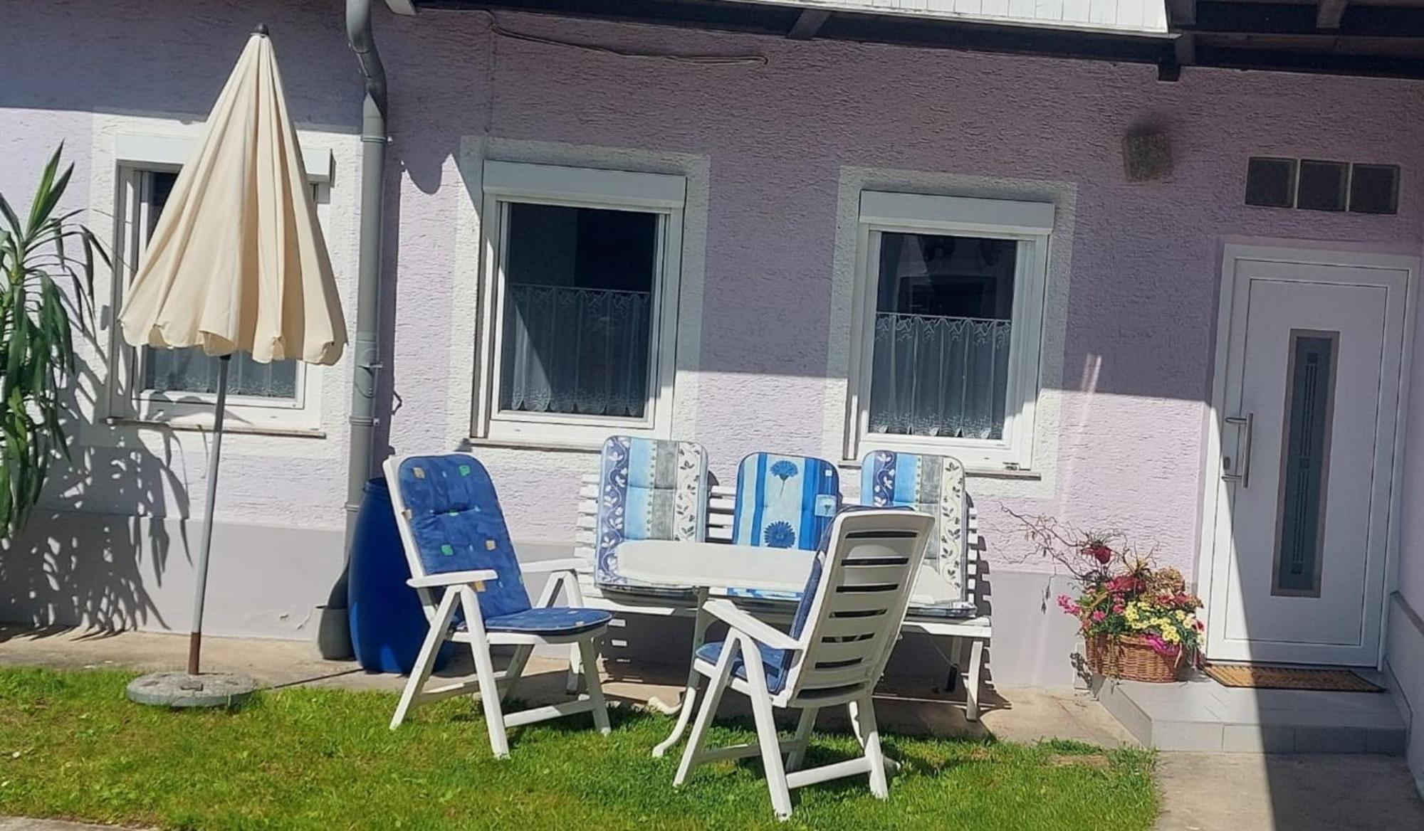 Ferienwohnung Elfi Feldkirchen in Kärnten Exterior foto